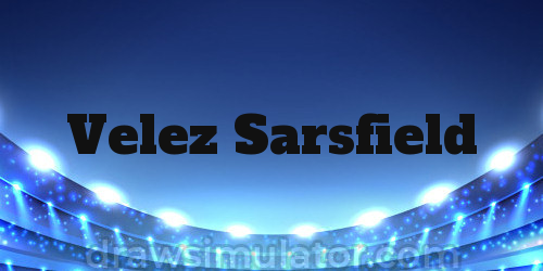 Velez Sarsfield